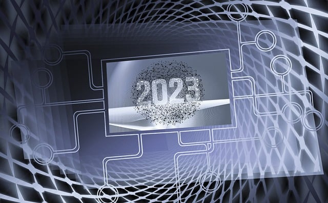 2023年は一転、半導体市場はマイナス成長に